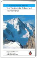 Couverture de Vom Trient zum Gr. St. Bernhard