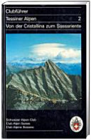 Couverture de Von der Cristallina zum Sassariente